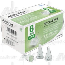 Glicemia * pungidito fastclix per aviva, mobile e guide - 24 pz. 