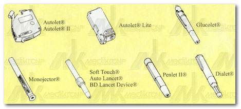 Glicemia * 200 lancette st. univ. digitest 200 