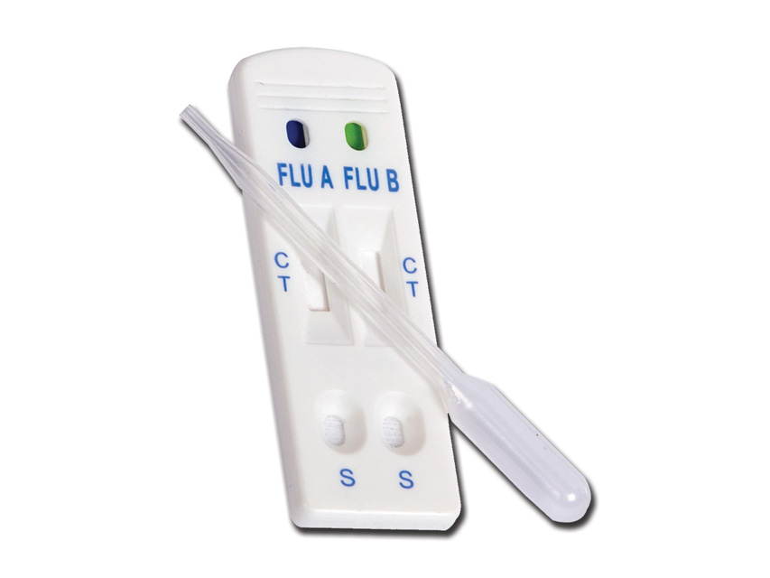 Test influenza a/b conf. da 30 test 