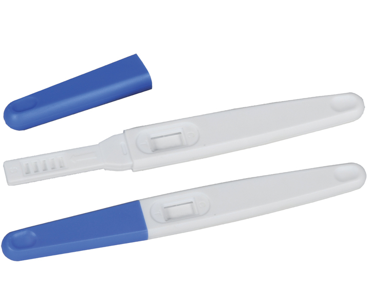 Test di gravidanza GIMA midstream hCG 20 mlU/ml confezione da 2 pezzi