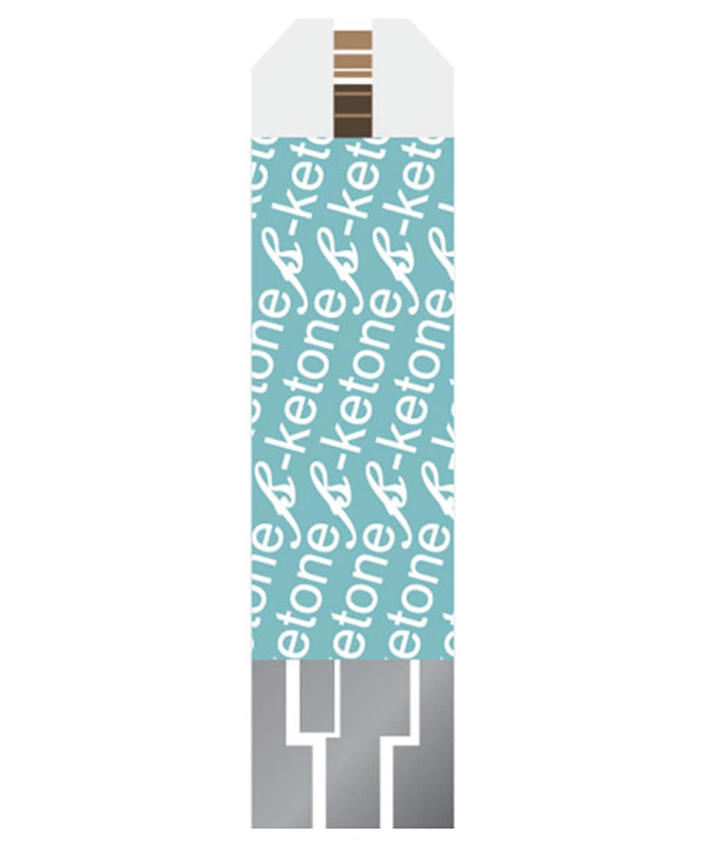 Strisce reattive per acido urico GIMACARE in flaconcino, per sistema multifunzione, campione 1,0 μL, risultato in 10–12 secondi, letture equivalenti al plasma.