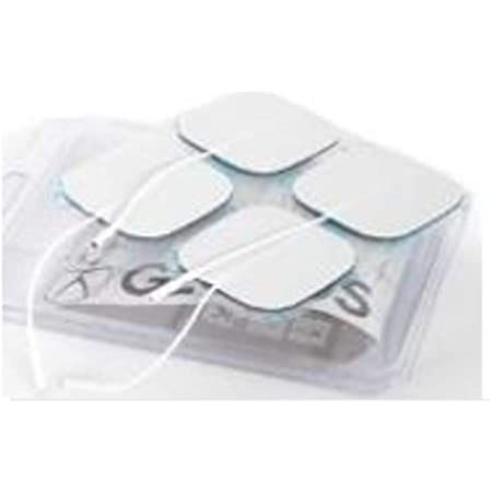 Elettroter. globus elettrodi myotrode-plus mm50x50 cf.4 pz. 