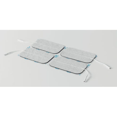 Elettroter. globus elettrodi myotrode premium mm50x90 cf.4 pz. 