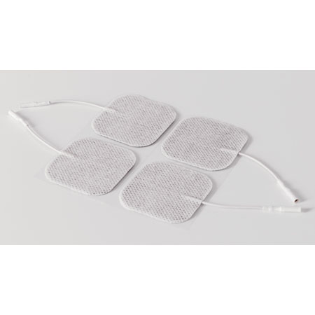 Elettroter. globus elettrodi myotrode premium mm50x50 cf.4 pz. 