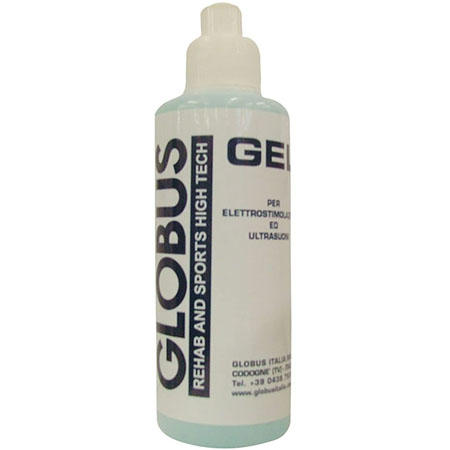Gel per elettrostimolatori ed ultrasuoni cf da 10 pz 