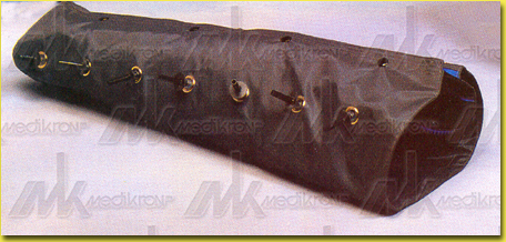 Pressoterapia piede per fp4 