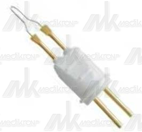 Punta fine str per elettrocauterio riutilizzabile 