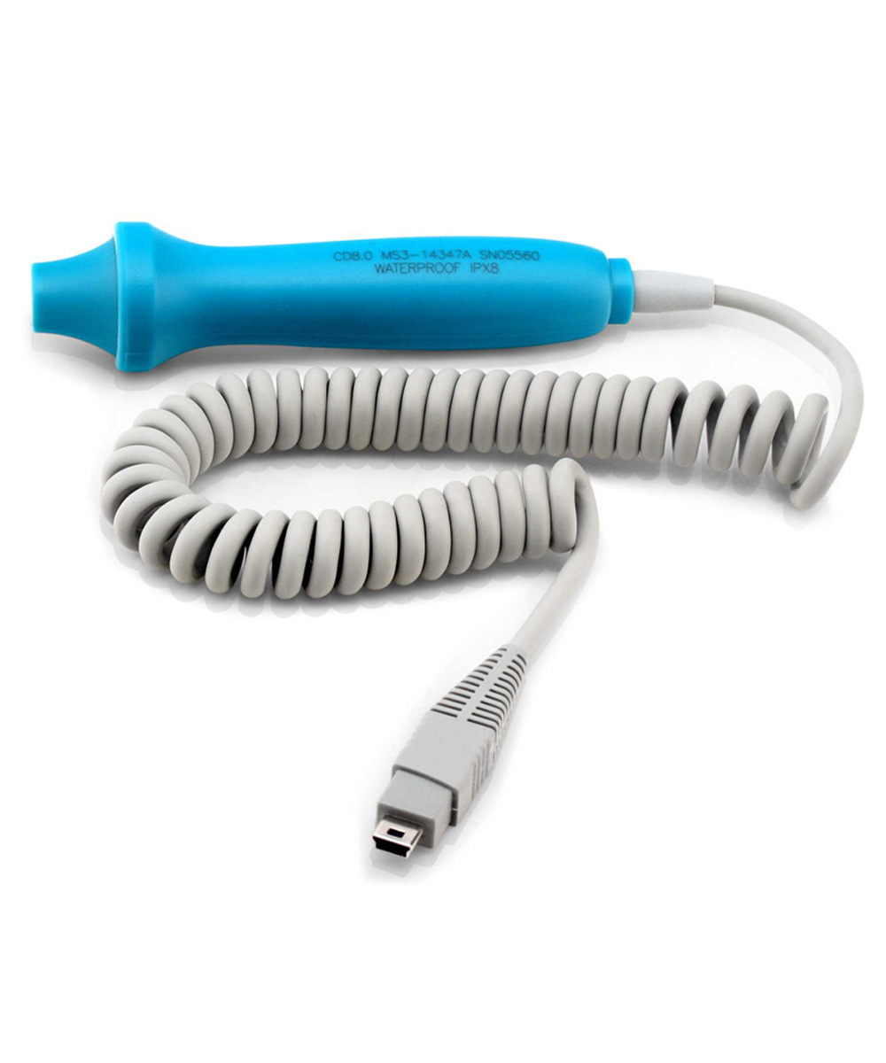 Sonda vascolare per doppler sonotrax 8mhz impermeabile 