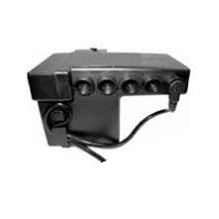 Motore alzabusto asta e filo lungo x letto haydn 