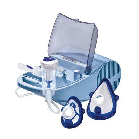 Aerosol nebulflaem pro a pistone 