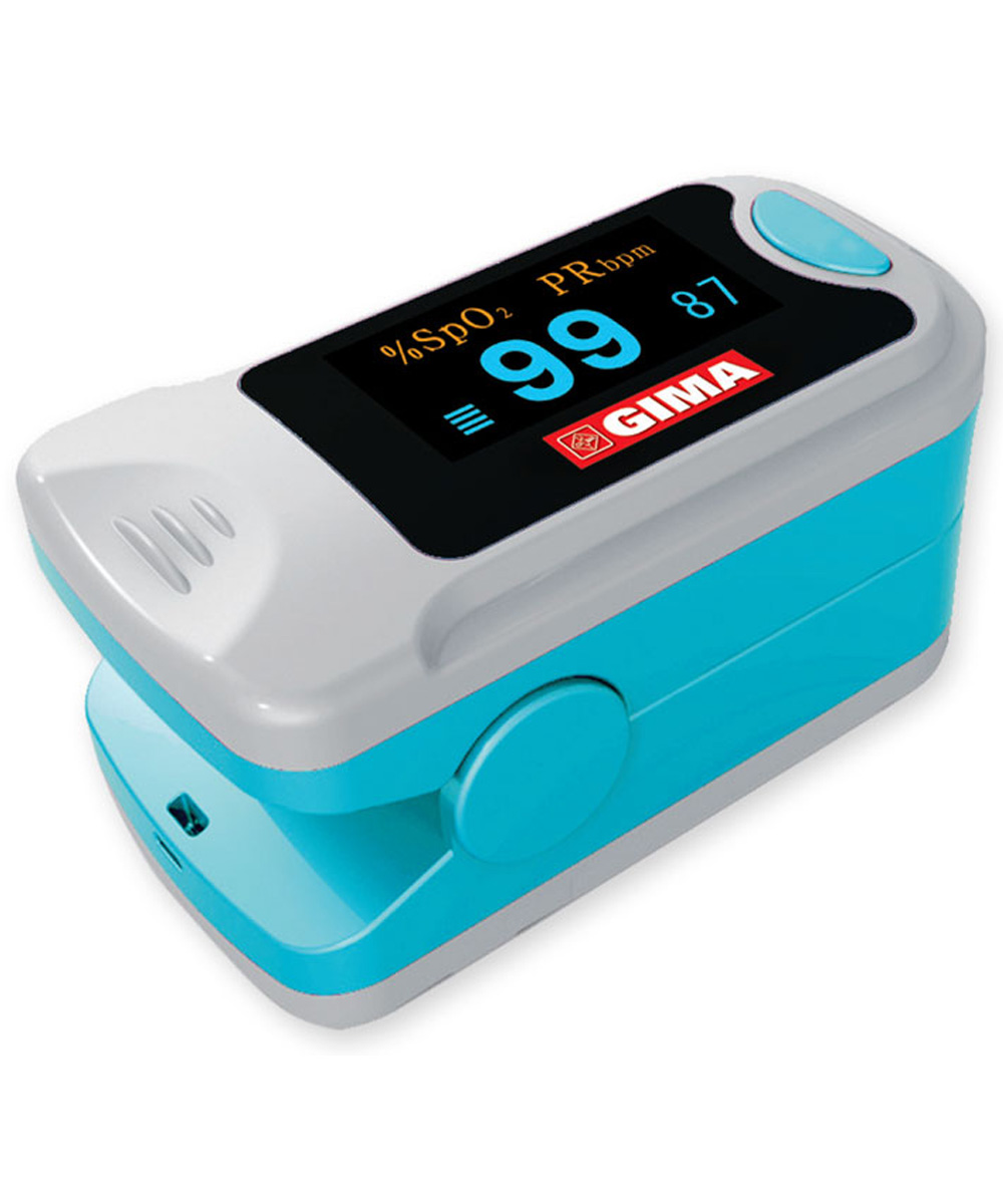 Pulsossimetro a dito oxy 3 