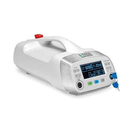 Laserterapia - laser i-tech la500 500mw 