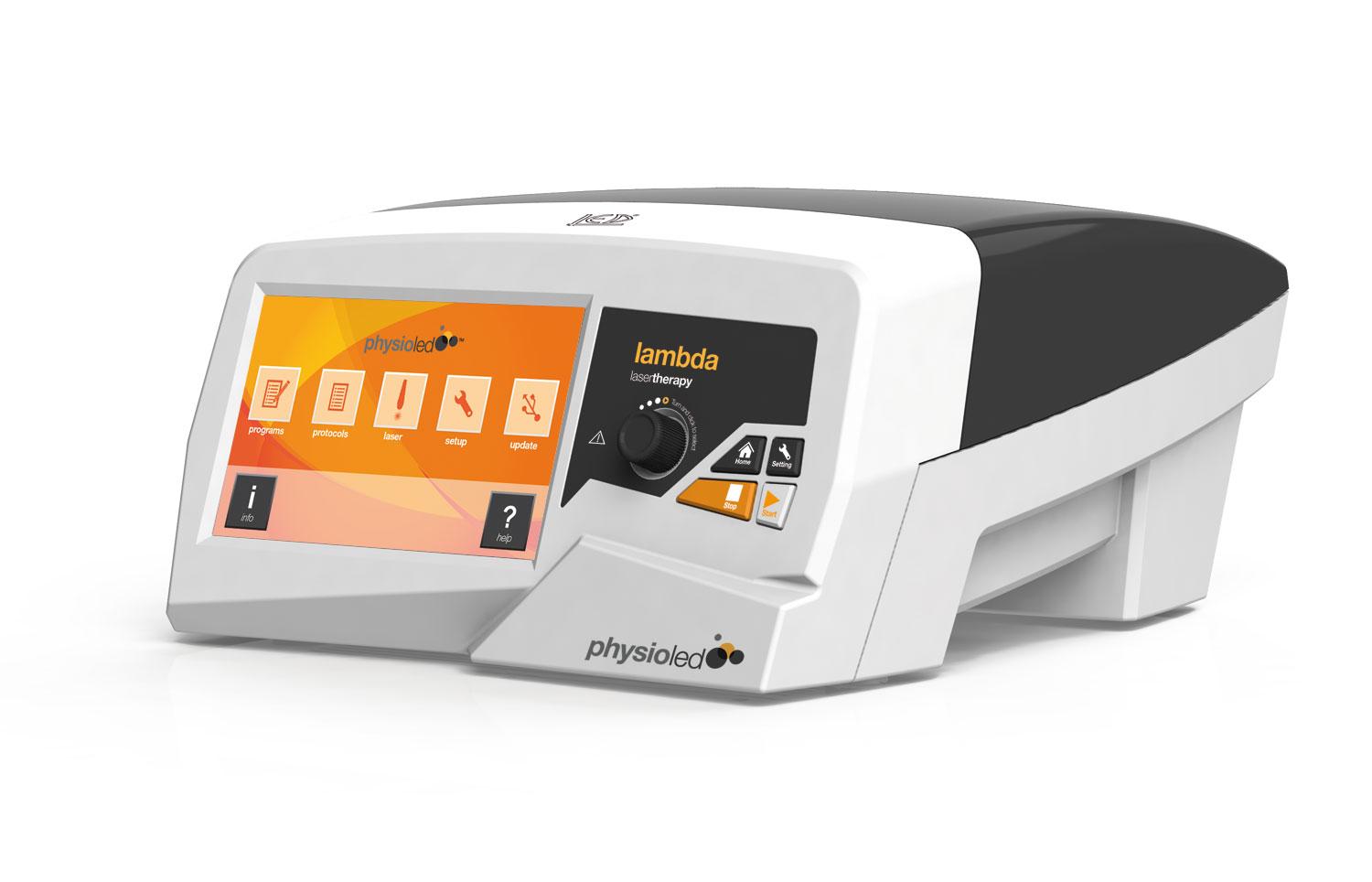 Laserterapia - laser led lambda monodiotico 