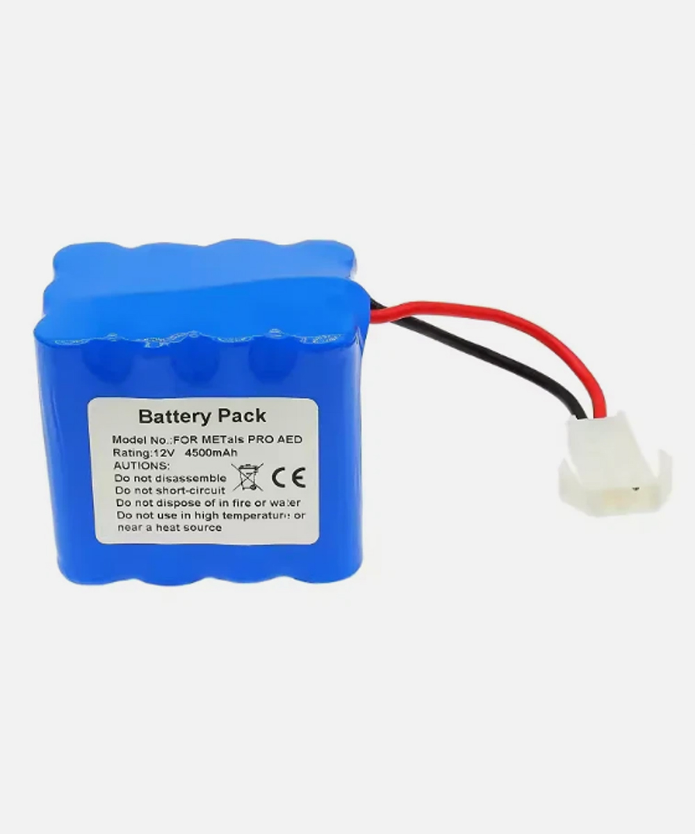 Batteria x defibrillatore life-point 