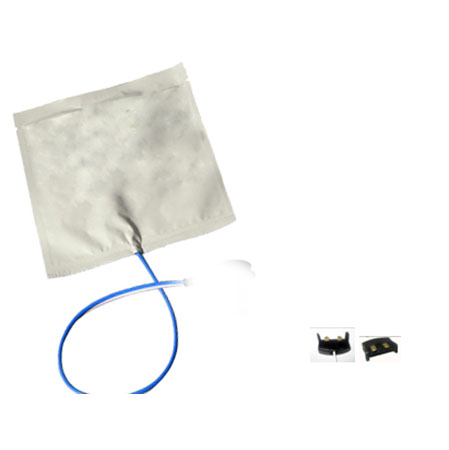 Defibrillatore lifeline:  placche (paio) per adulti - compatibili 