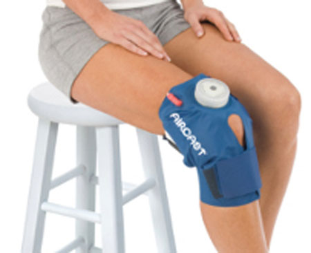 Cryo cuff bendaggio ginocchio m aircast 