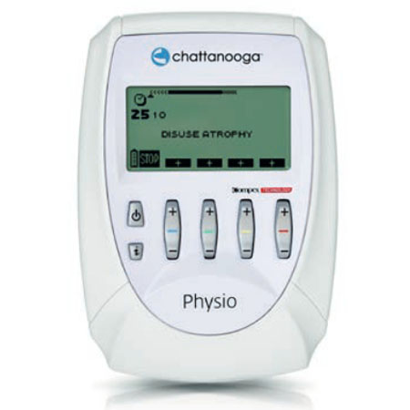 Elettrostimolatore physio 4 canali  