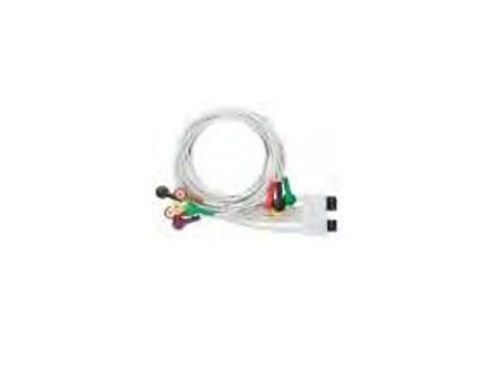 Cavo paziente per ergometria ecg iec 10 fili snap 