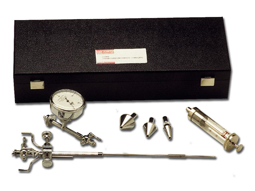 Isterosalpingografo completo 