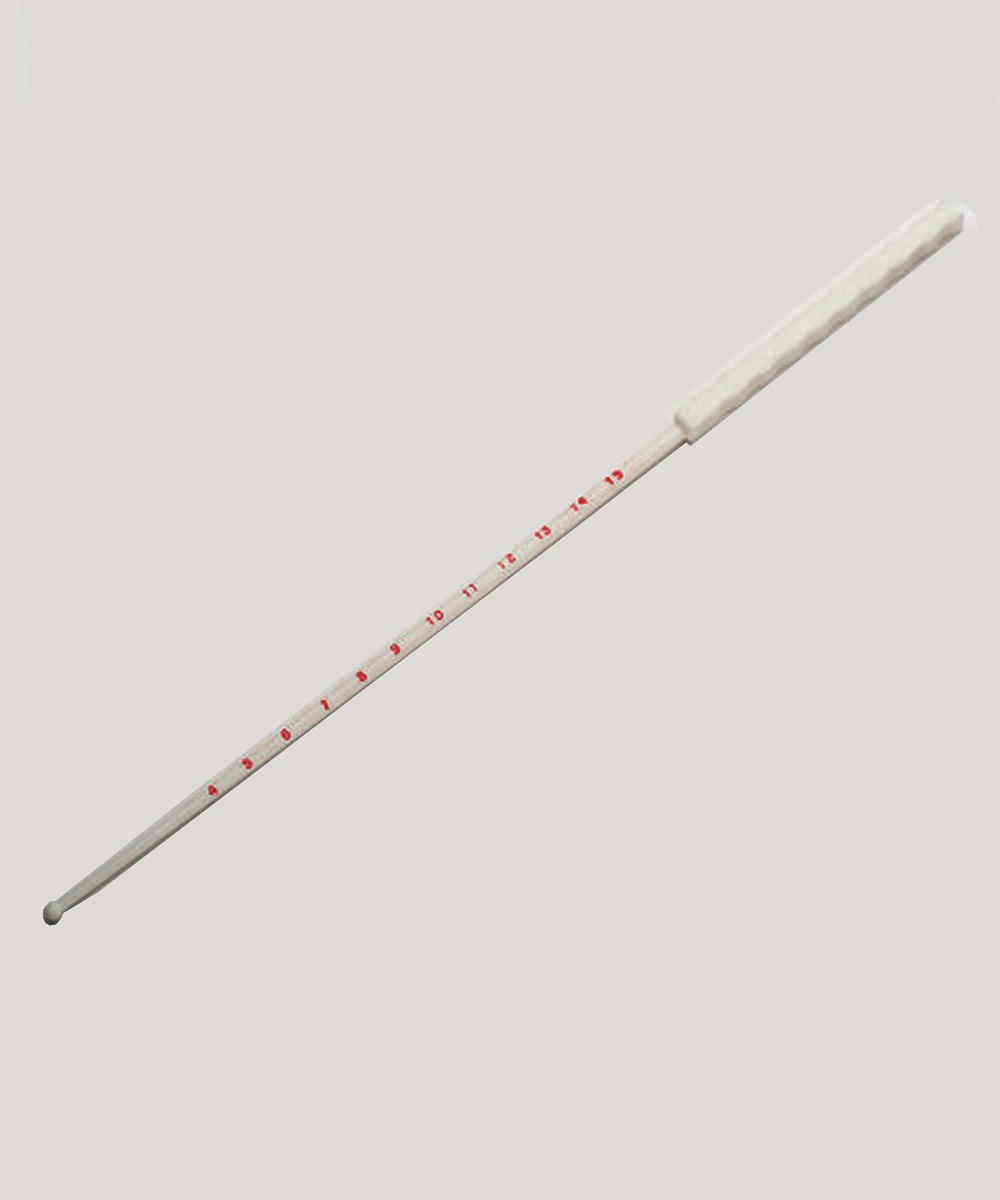 Isterometro in plastica sterile cm15 