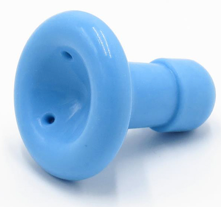 Pessario silicone fungiforme/gellhorn mis.65mm 