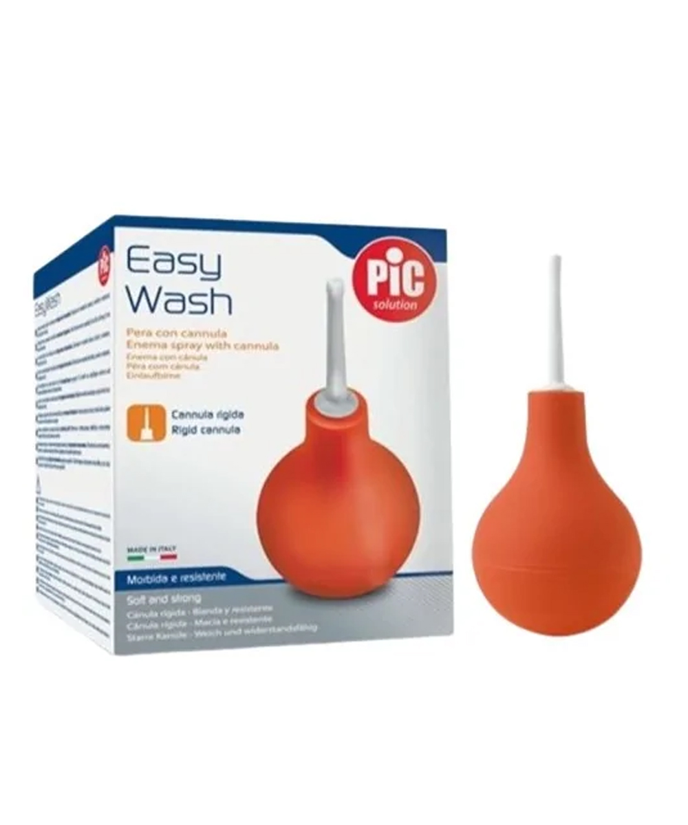 Pera con cannula n.6 ml.224 