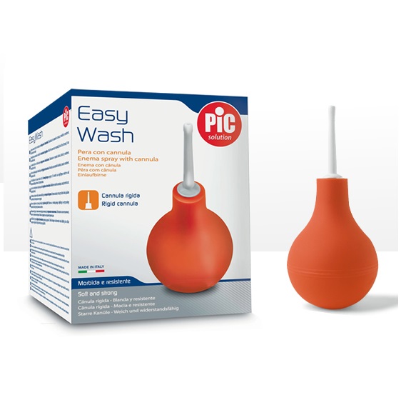 Pera con cannula n.8 ml.275 