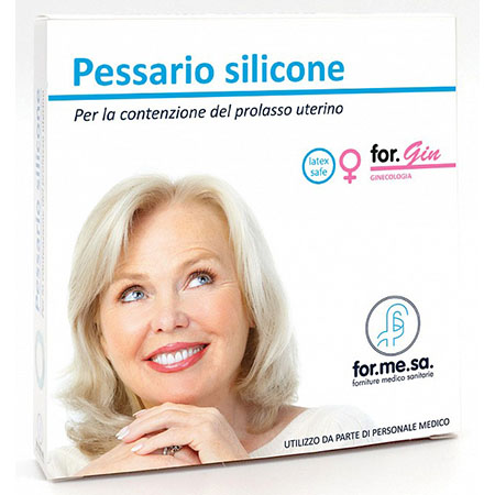 Pessari silicone mis.70 