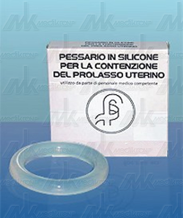 Pessari silicone mis.60 