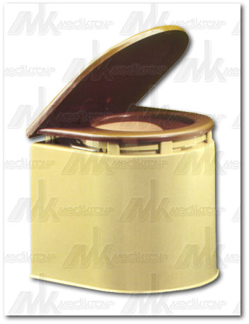 Water chimico portatile  