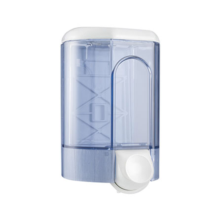 Distributore sapone liquido lt1,1 130x115x220h 