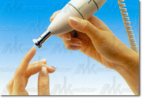 Maniquick-570 ricambio disco in zaffiro grana fine 213 