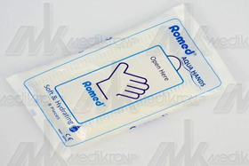 Guanto umido per lavaggio conf. 8 pz 