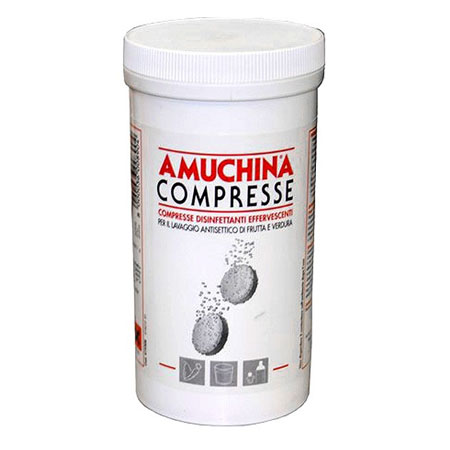 Disinf.amuchina compresse gr.2 conf.250 cpr 