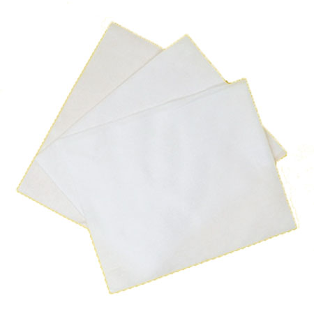 Asciugamano extra soft cm.30x40 in conf. da 50 pz. 