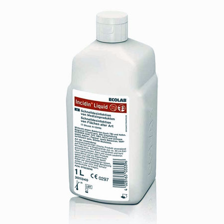 Disinf.incidin liquid da lt. 1 