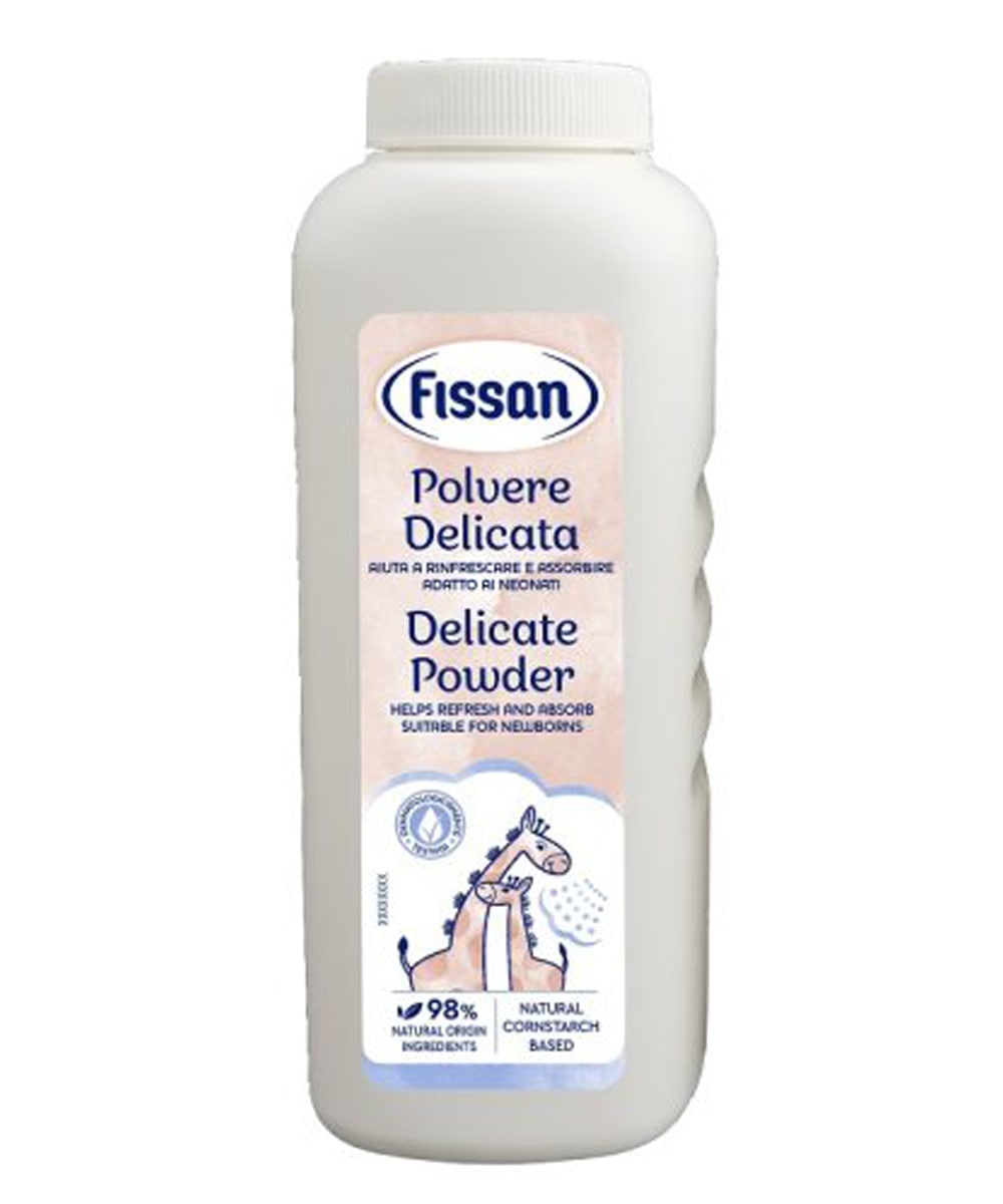 Polvere fissan gr.200 delicata new 