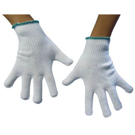 Guanti filo bianco mis. 8,5 