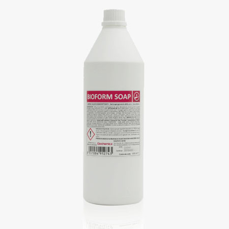 Sapone liquido antisett. bioform pmc ml. 1000 