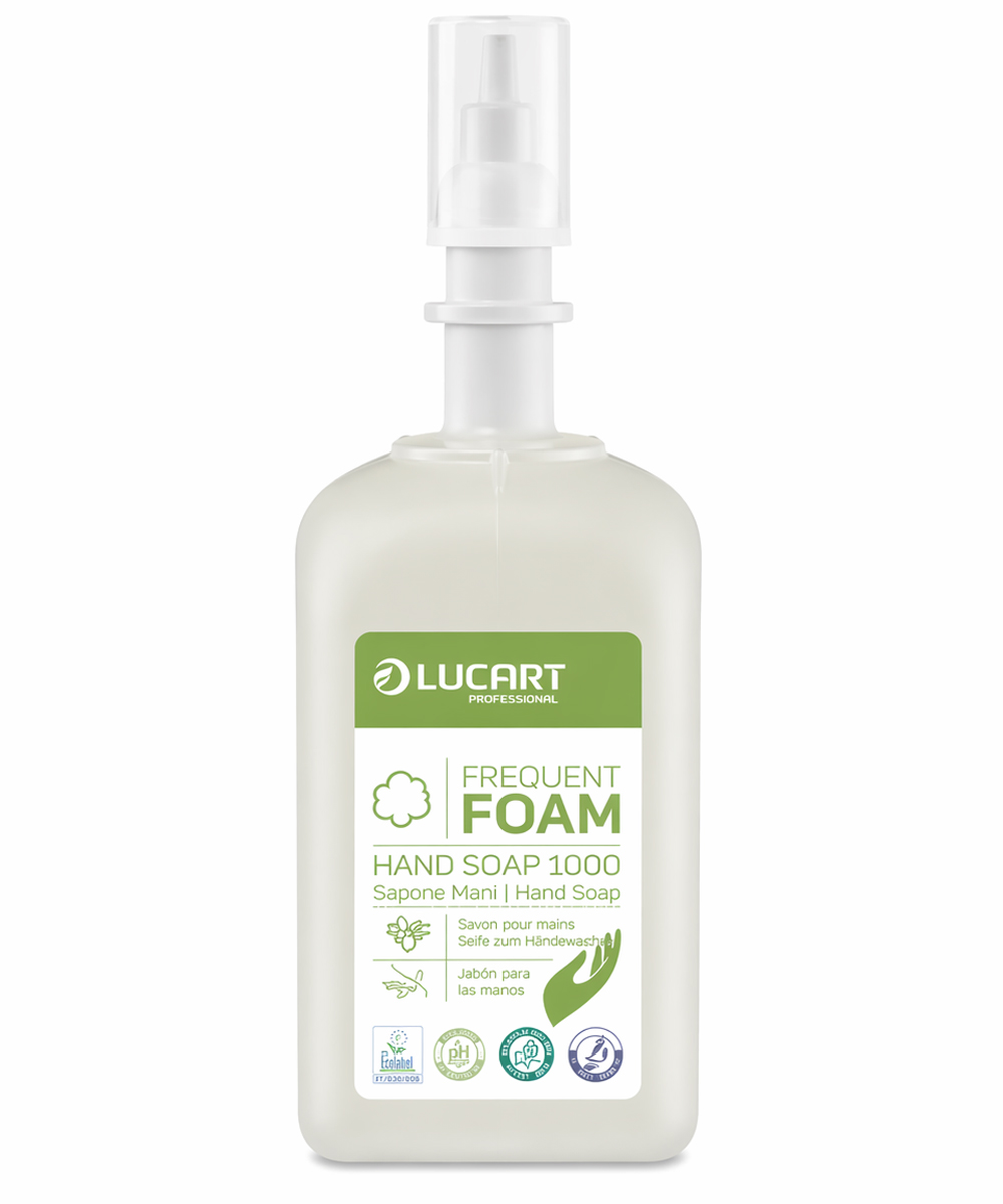 Sapone mani - frequent foam hand soap 1000 ml 