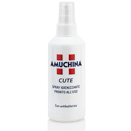 Disinf.amuchina spray 200ml uso cosmetico 