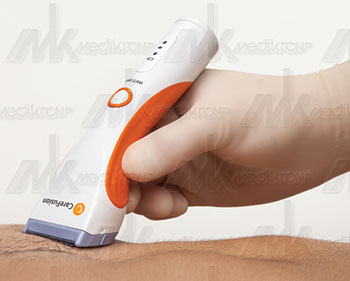 Lame per rasoio chirurgico clipper ricaricab. conf. 50 pz. 