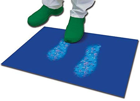 Tappeto decont. 45x115 30 fogli ades 