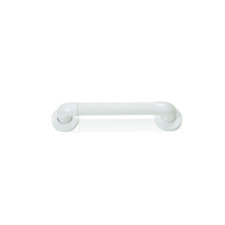 Maniglia ausilio bagno in pvc rigato cm.30 