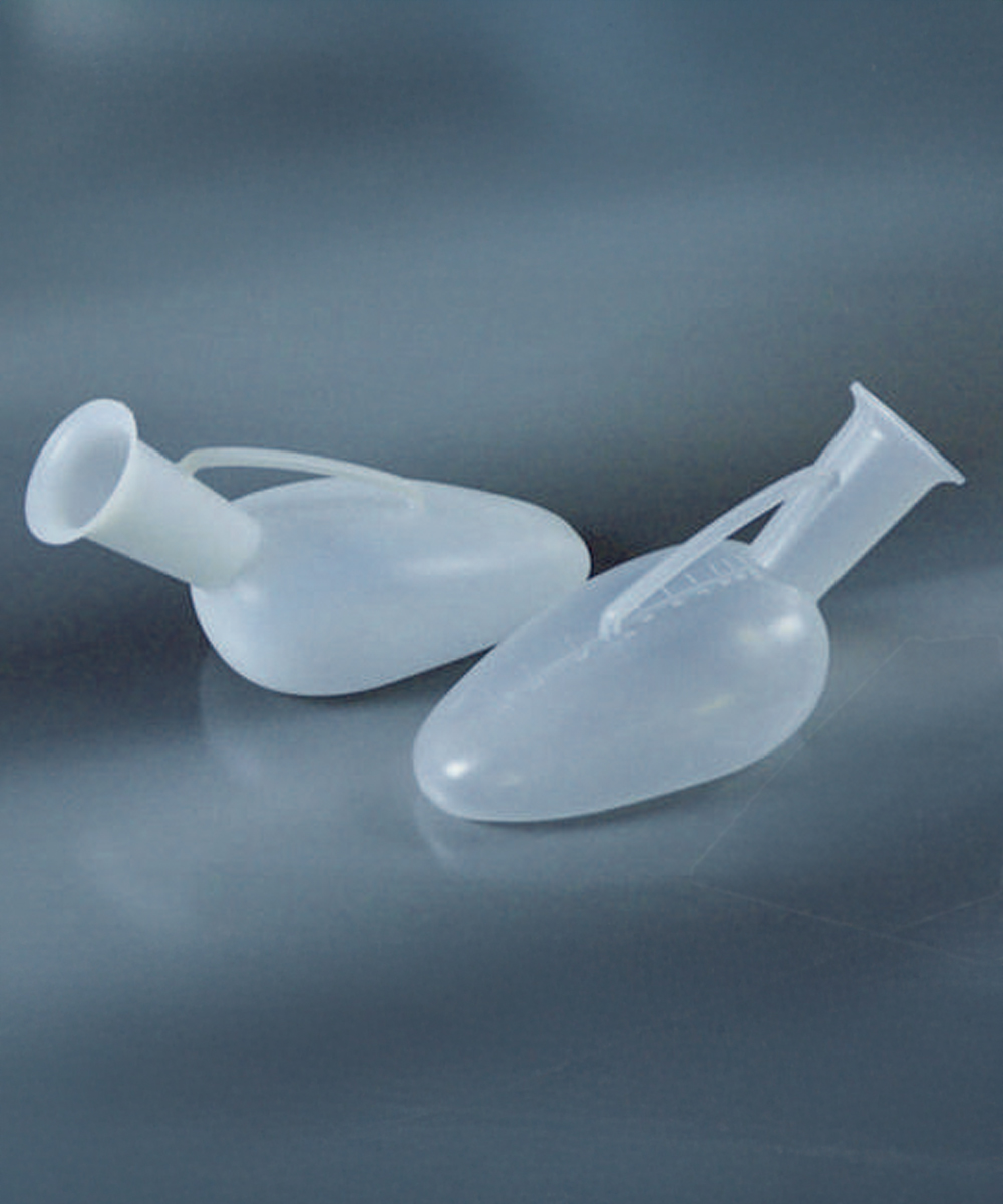 Pappagallo uomo plastica in sacchetto 1000 ml 