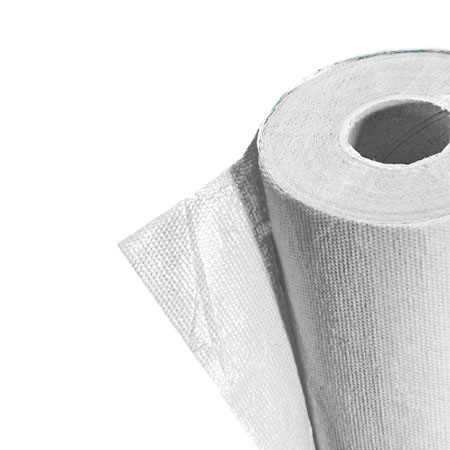 Lenzuolino politenato 2 veli 50 mt. cm.60, bianco 