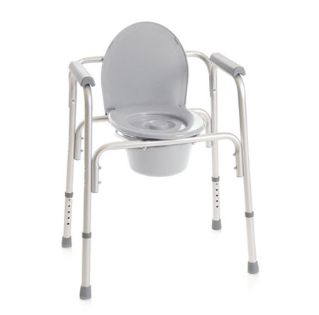 Sedia comoda quattro funzioni 