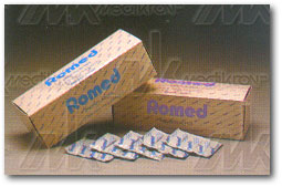 Profilattici c/serbatoio conf.144 pz 