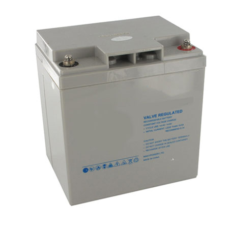 Batteria da 38ah per carrozzina elettr. navix ns. cod. 092658 