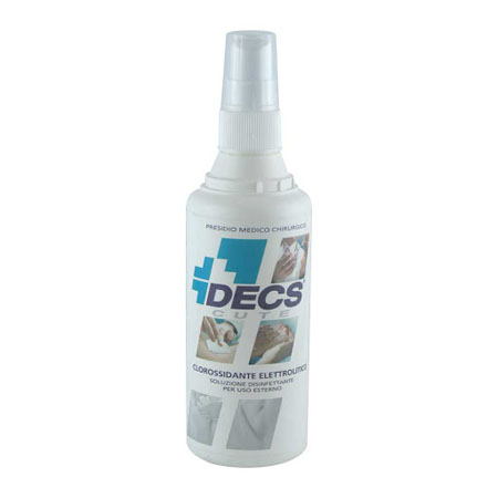 Disinf. lh decs cute spray pronto all'uso x cute integra 250ml 